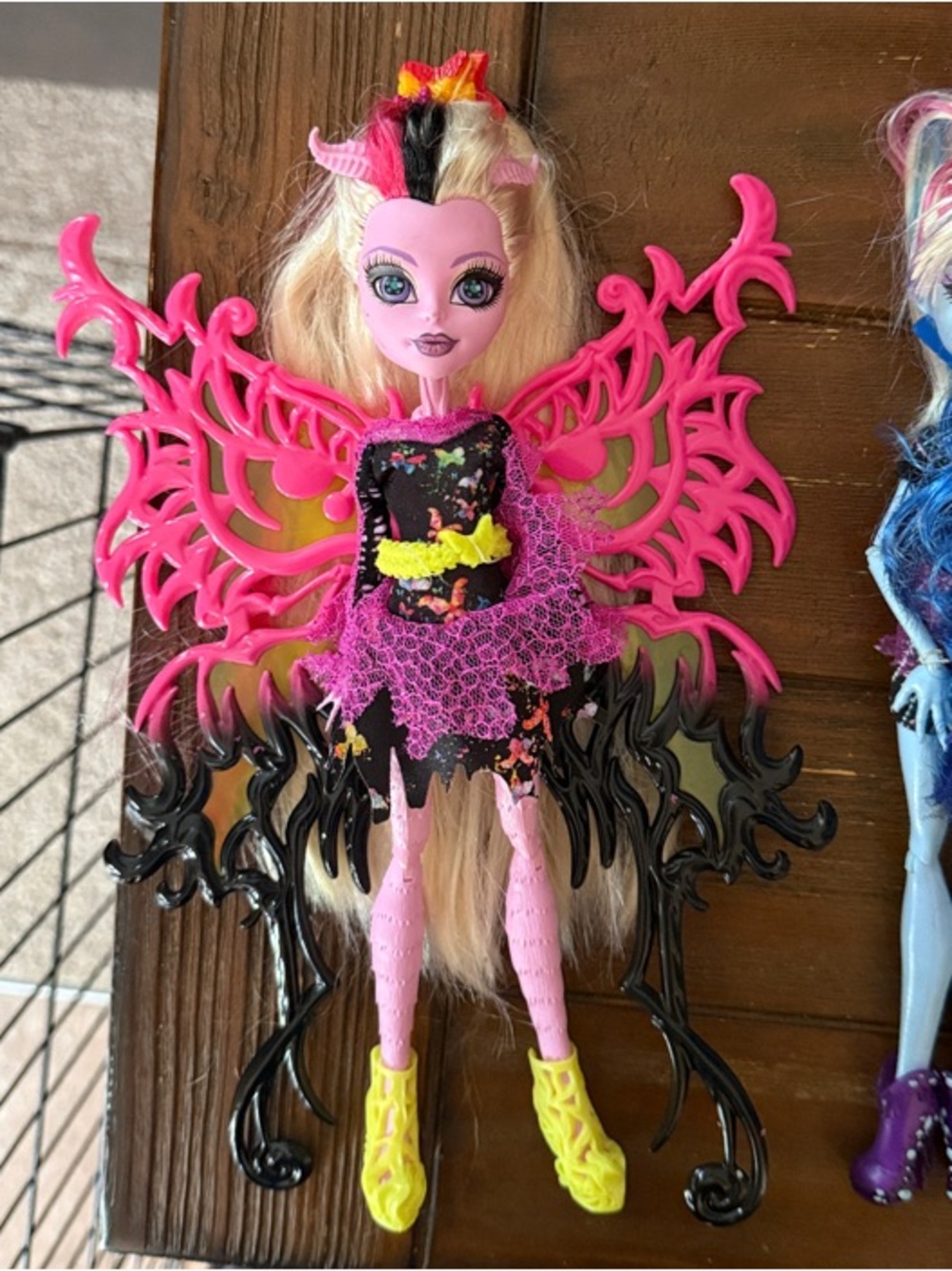 Monster high Bonita Femur